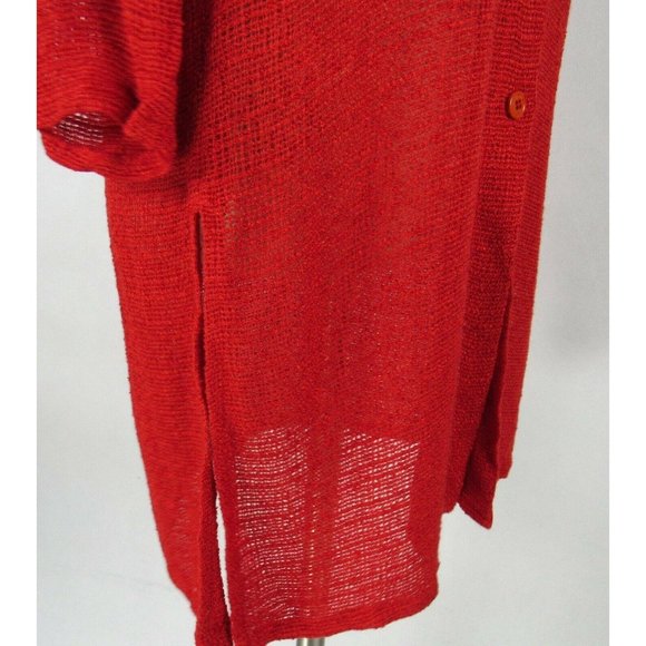 Aloha Bundle- Vintage Rolling Hills in Pacifica Red Duster M - Picture 5 of 6